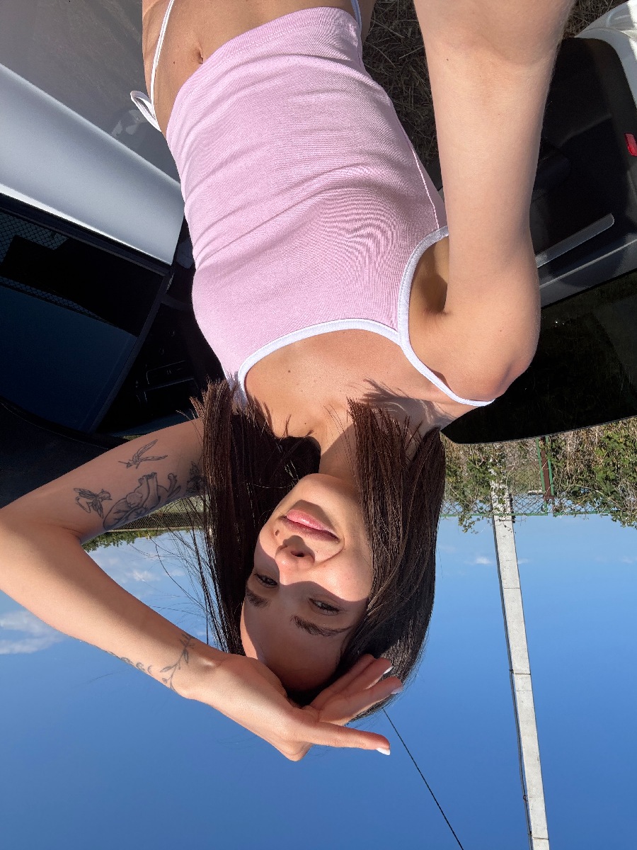 Sexy model Tina in Dili